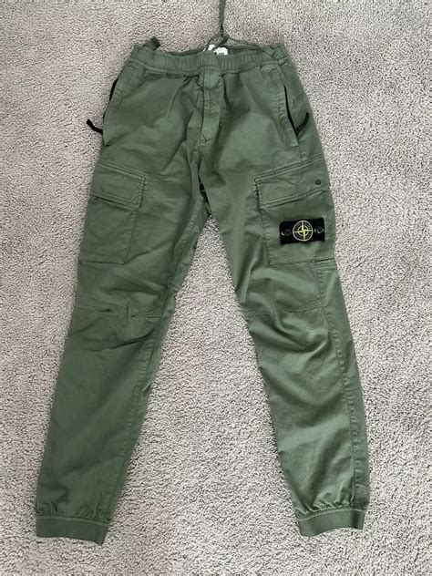 replica stone island cargo pants|Stone Island Cargo Pants .